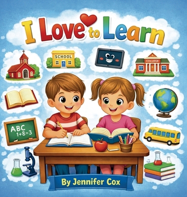 I Love to Learn B0GQCKPRPQ Book Cover