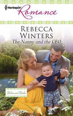 The Nanny and the CEO 0373177097 Book Cover