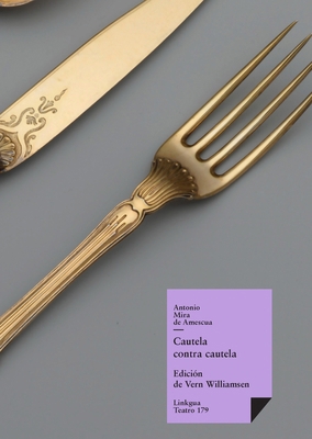 Cautela contra cautela [Spanish] 8411262081 Book Cover