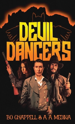 Devil Dancers B0F652NWNY Book Cover