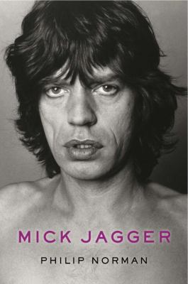 Mick Jagger 0385669054 Book Cover