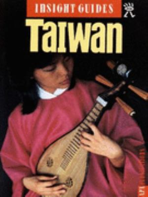 Taiwan Insight Guide (Insight Guides) 9624212805 Book Cover