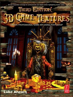 3D Game Textures: Create Professional Game Art ... 0240811488 Book Cover
