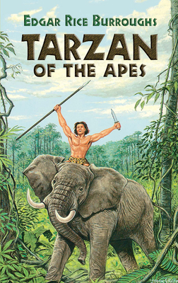 Tarzan of the Apes 0486295702 Book Cover