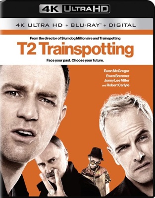 T2: Trainspotting B06XSTX63S Book Cover