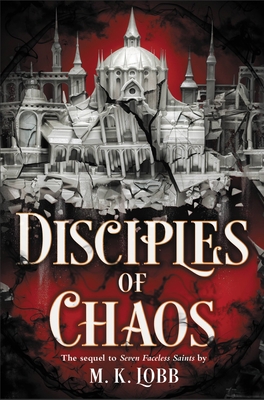 Disciples of Chaos 0316471771 Book Cover