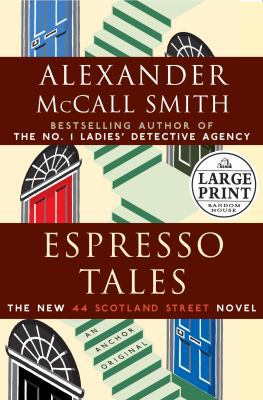 Espresso Tales [Large Print] 0739326465 Book Cover