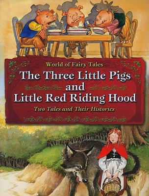 The Three Little Pigs and Little Red Riding Hoo... 1607546418 Book Cover