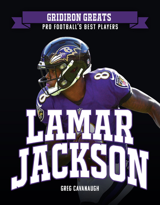 Lamar Jackson 1422246094 Book Cover