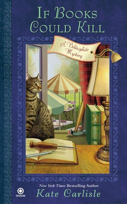 If Books Could Kill : A Bibliophile Mystery B00A2MNITG Book Cover