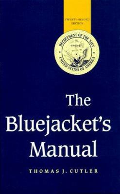 The Bluejacket's Manual 1557500657 Book Cover
