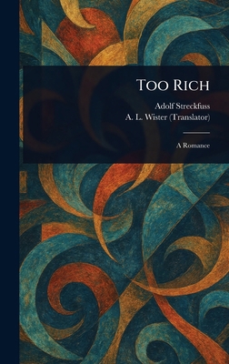 Too Rich 1023350351 Book Cover