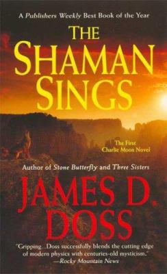 The Shaman Sings 0312947739 Book Cover