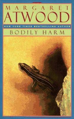 Bodily Harm 0553377892 Book Cover