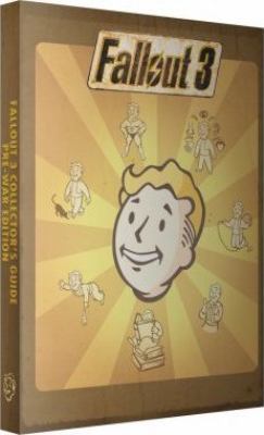 Fallout 3 Official Game Guide 3940643343 Book Cover