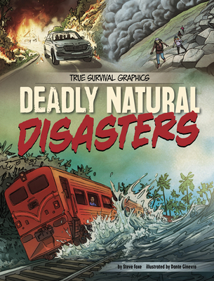 Deadly Natural Disasters 1669058689 Book Cover