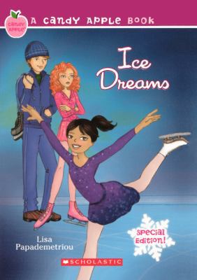 Ice Dreams 0606151966 Book Cover