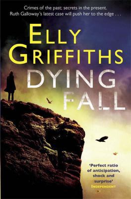 A Dying Fall: A spooky, gripping read for Hallo... 0857388894 Book Cover
