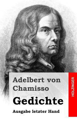 Gedichte: Ausgabe letzter Hand [German] 1482371375 Book Cover