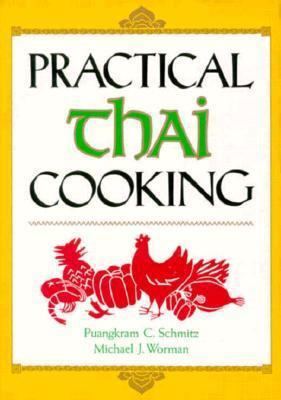 Practical Thai Cooking 0870117270 Book Cover