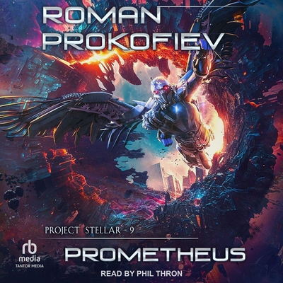 Prometheus B0D6PF6HN8 Book Cover