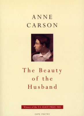 The Beauty Of The Husband 0224061305 Book Cover