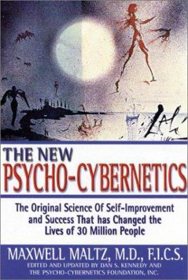 The New Psycho-Cybernetics 0735202753 Book Cover