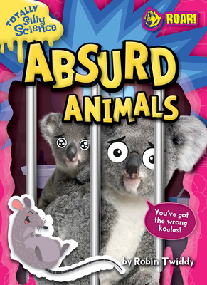 Absurd Animals B0BZTKZZTC Book Cover
