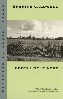 God's Little Acre B002C08LHA Book Cover