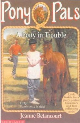 A Pony in Trouble 0785759689 Book Cover