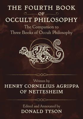 The Fourth Book of Occult Philosophy: The Compa... 0738718769 Book Cover