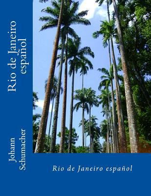 Rio de Janeiro Spanisch [Spanish] 1985076357 Book Cover