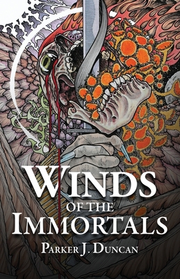 Winds of the Immortals 1912964155 Book Cover