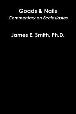 Goads and Nails 1329506359 Book Cover