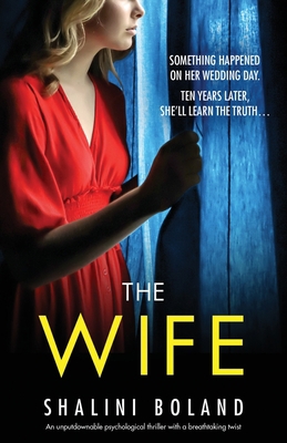 The Wife: An unputdownable psychological thrill... 1786819341 Book Cover