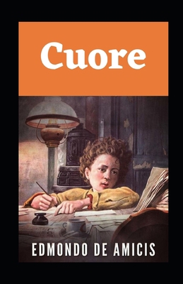 Paperback Cuore Illustrata (Italian Edition) [Italian] Book