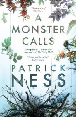 A Monster Calls. Patrick Ness B00A9U9J6C Book Cover