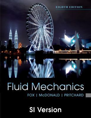Fluid Mechanics 1118026411 Book Cover