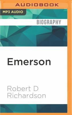 Emerson: The Mind on Fire 1522608206 Book Cover