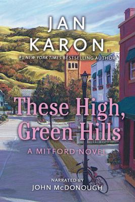 These High Green Hills 1402534957 Book Cover