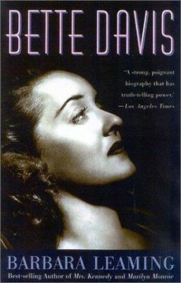 Bette Davis: A Biography 081541286X Book Cover