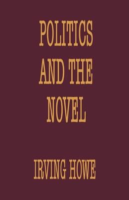 Politics and the Novel 023107994X Book Cover
