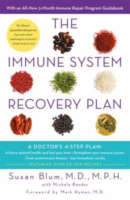 The Immune System Recovery Plan [Paperback] [Ja... 1409179478 Book Cover