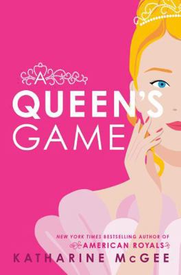 A Queen's Game 059371072X Book Cover
