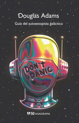 Guia del Autoestopista Galactico [Spanish] 8433902555 Book Cover