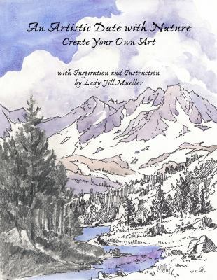 Spiral-bound An Artistic Date with Nature : Create Your Own Art Book
