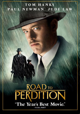 Road To Perdition            Book Cover