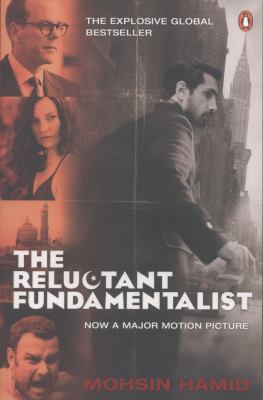 The Reluctant Fundamentalist. Mohsin Hamid 0241964172 Book Cover
