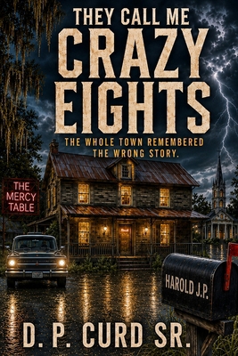They Call Me Crazy Eights B0H4QMLHPH Book Cover