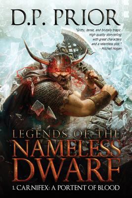 Carnifex (Legends of the Nameless Dwarf) 1523301910 Book Cover